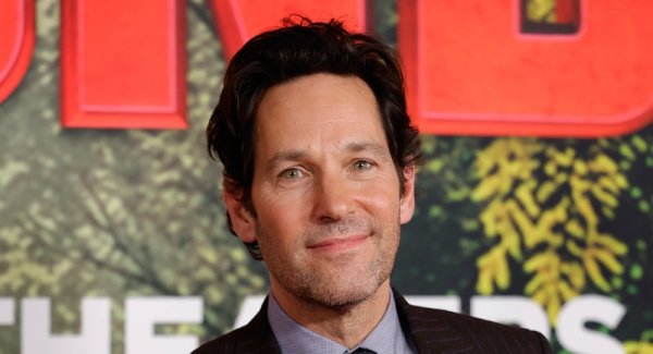 Paul Rudd Jokes About Being Well Endowed in NSFW Interview