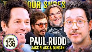 Paul Rudd 3.0 (Awards Season) on TYSO - #336