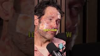 Paul Rudd's Burn Injuries 👆FULL VIDEO