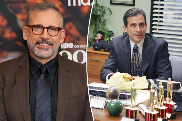 Steve Carell name-drops A-list actor who urged him not to audition for ‘The Office’