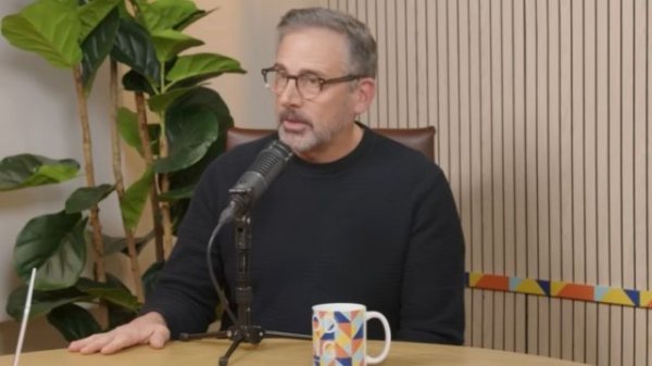 Steve Carell Shares His Take on Fans Hating The Office Pilot