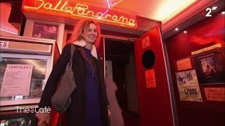 Une journée avec Delphine de Vigan - Thé ou Café - 03/03/2018