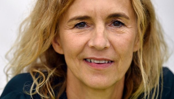 Delphine de Vigan : "L'humour dans mes livres n'est pas toujours perçu"