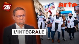 Boom des évangéliques / Grève des médecins libéraux : système à l’agonie ? | 28 minutes | ARTE