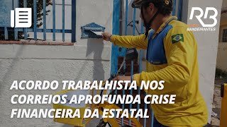 Greve dos Correios acabou, mas atrasos nas entregas ainda frustram | Jornal Gente