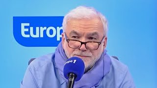 "Je fais grève pour mes patients" explique Marc Rozenblat, médecin, à Pascal Praud