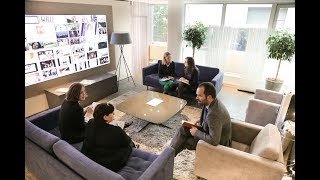 Découvrez la culture d'entreprise chez Médiamétrie