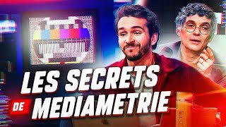 Comment sont mesurées les audiences à la TV 📺 ?