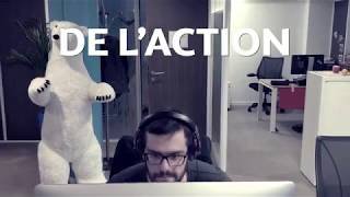 Teaser Touch by Médiamétrie