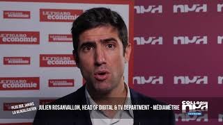 Julien Rosanvallon - Quelles sont les actualités de Médiamétrie concernant les nouveaux usages TV ?