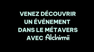 USE CASE - Une conférence virtuelle dans le Métavers avec Médiamétrie et Canal+ Brand Studios
