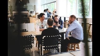 Découvrez la culture d'entreprise chez Médiamétrie