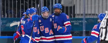 us women's hockey team