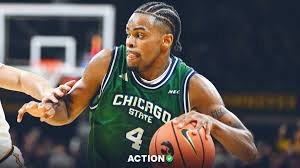 chicago state basketball