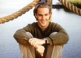 james van der beek