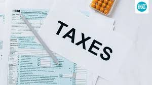 tax filing deadline