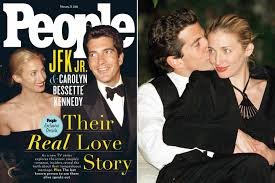 love story jfk jr