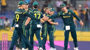 ज़िम्बाब्वे बनाम ऑस्ट्रेलिया