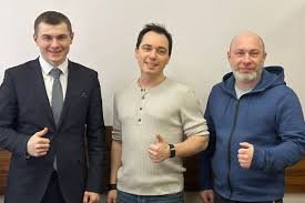 родион газманов