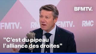 Présidentielle, budget, colère des agriculteurs...L'interview de Christian Estrosi en intégralité