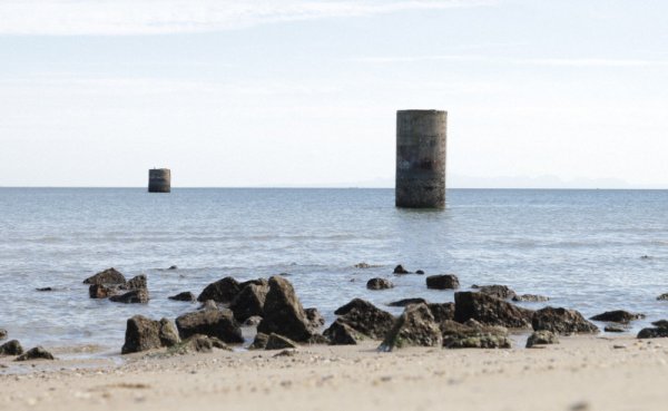 厚労省、長生炭鉱を初視察　安全性調査、専門家は「10億円超必要」（毎日新聞） - Yahoo!ニュース