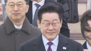 【日韓首脳会談】韓国・李在明大統領が来日　このあと奈良で高市早苗総理と会談へ（2026年1月13日）