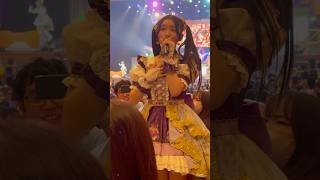 超ときめき♡宣伝部のきみのハートにロックオンTOUR 2025 大阪・グランキューブ 杏ジュリア　ジュリア