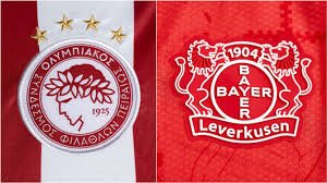 olympiacos vs leverkusen