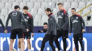 club brujas - atlético madrid