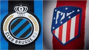 club brugge vs atlético madrid