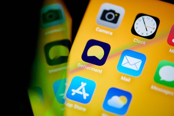 Fintech firm Betterment confirms data breach after hackers send fake crypto scam notification to users | TechCrunch