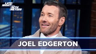 Joel Edgerton Directed a "Grumpy" Harrison Ford for a Glenmorangie Whisky Campaign