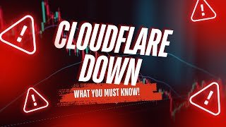 Cloudflare DOWN: Why X (Twitter), OpenAI, and the Internet Went Offline