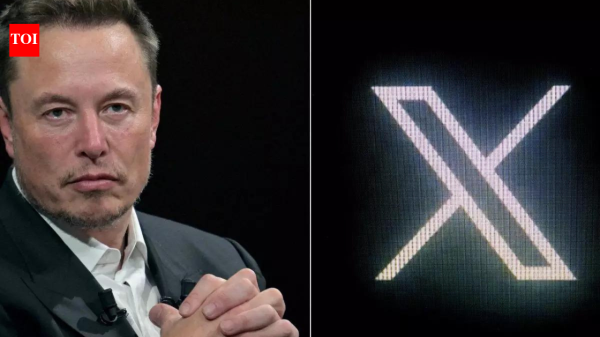 X Outage Restore: Elon Musk’s X suffers brief US outage, service now restored | - The Times of India
