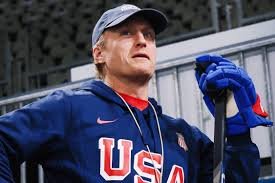 us women's hockey coach