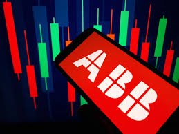 abb share price
