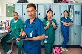 is casualty on tonight