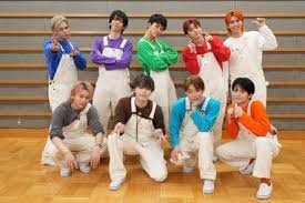 超特急 メンバー