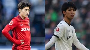 フライブルク 対 ボルシアmg