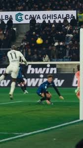 アタランタ 対 ナポリ