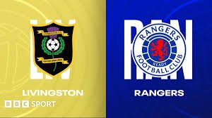 Livingston vs Rangers