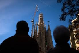 サグラダファミリア