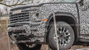 2027 chevy silverado