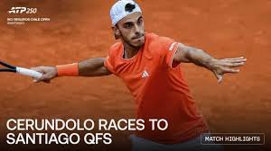 francisco cerundolo