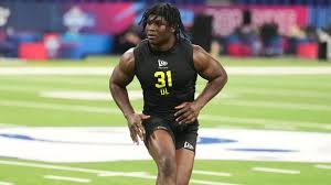 nfl combine results