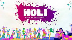 Happy Holi