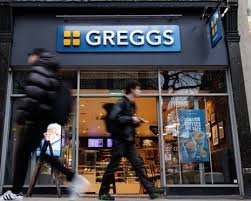 greggs share price