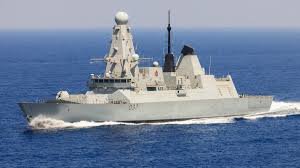 hms duncan
