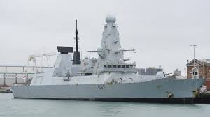 hms dragon