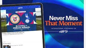 bromley vs oldham athletic